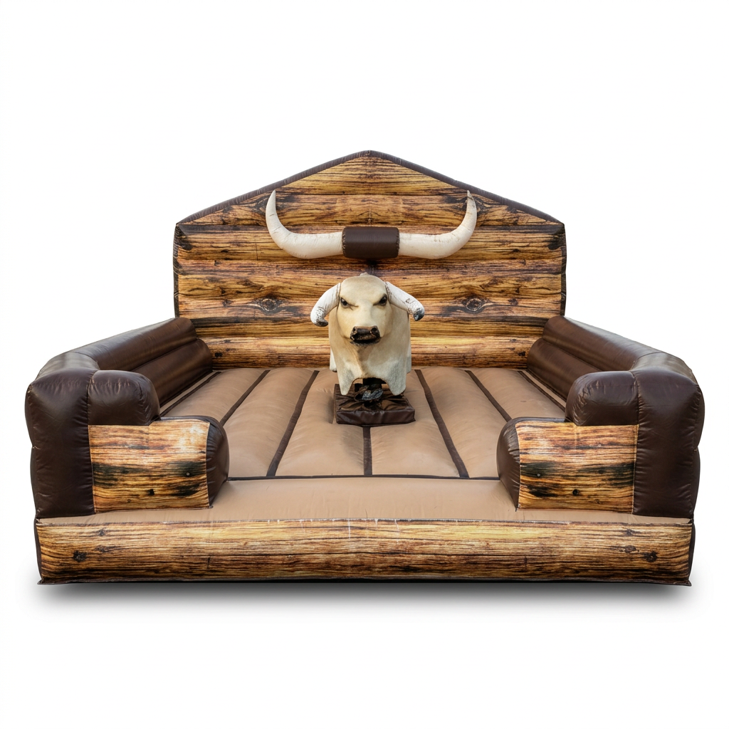 Mechanical Bull — Classic Ranch