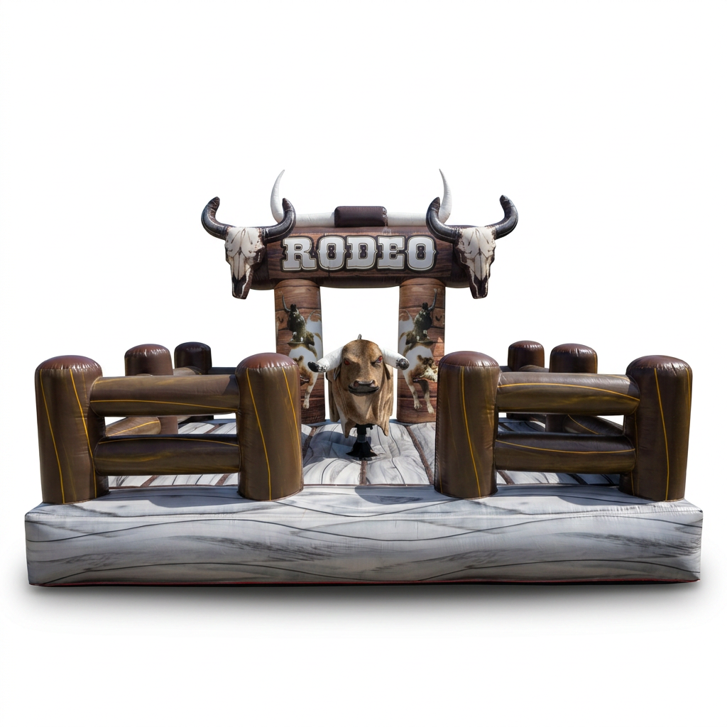 Mechanical Bull — Rodeo Arena