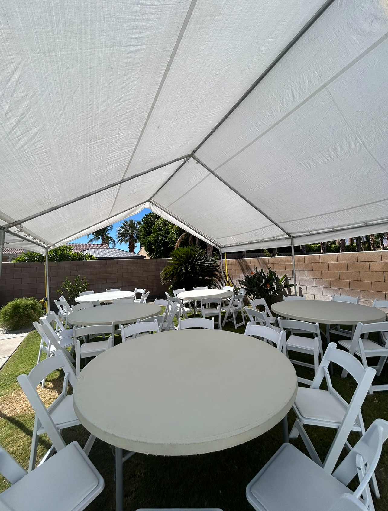 Tables & Chairs