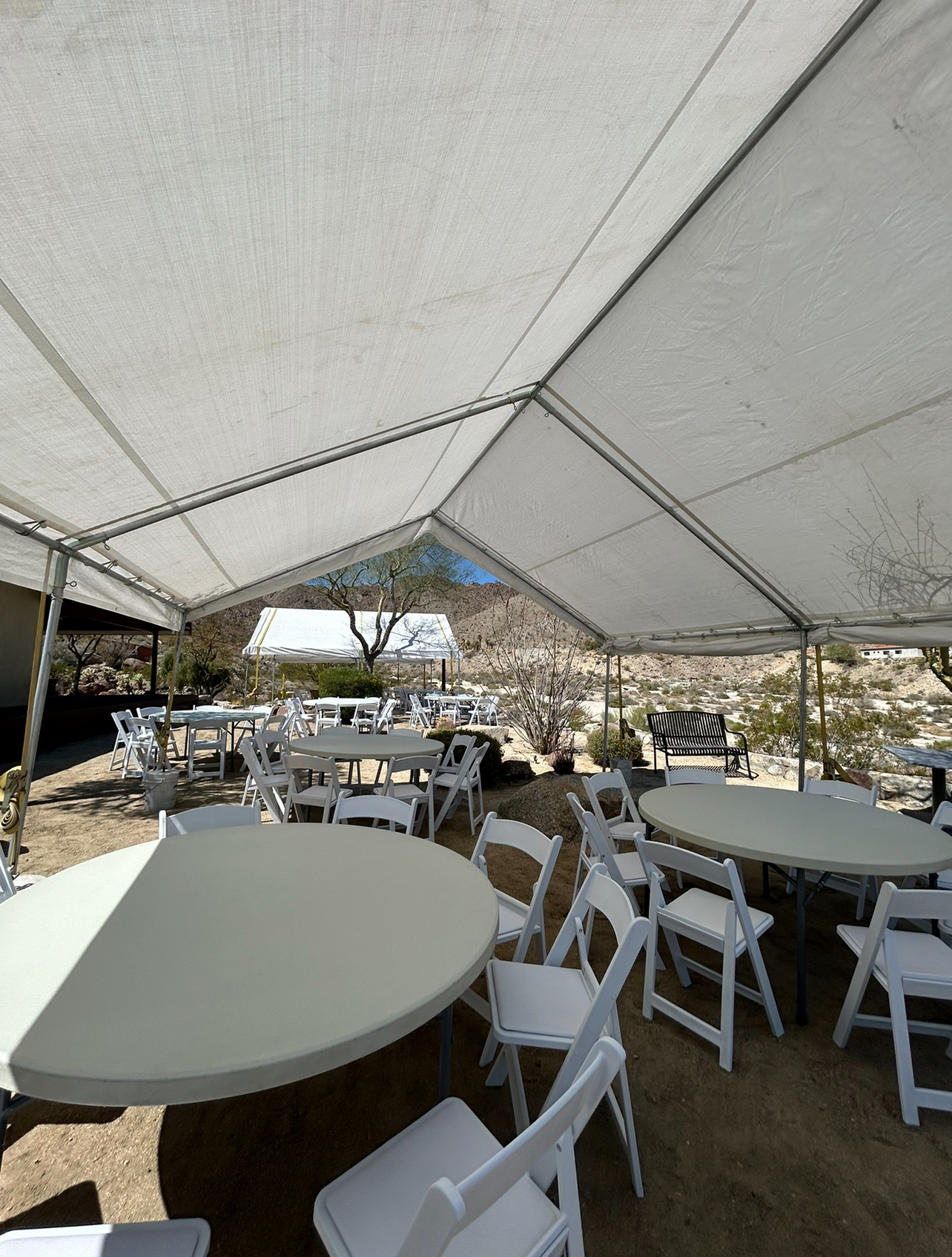 Tents & Canopies
